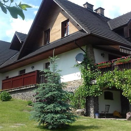 Apartamenty Ancymon Wegierska Gorka Exterior foto