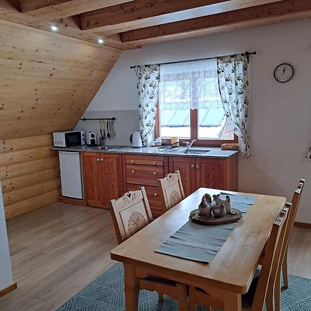 Apartamenty Ancymon Wegierska Gorka Exterior foto
