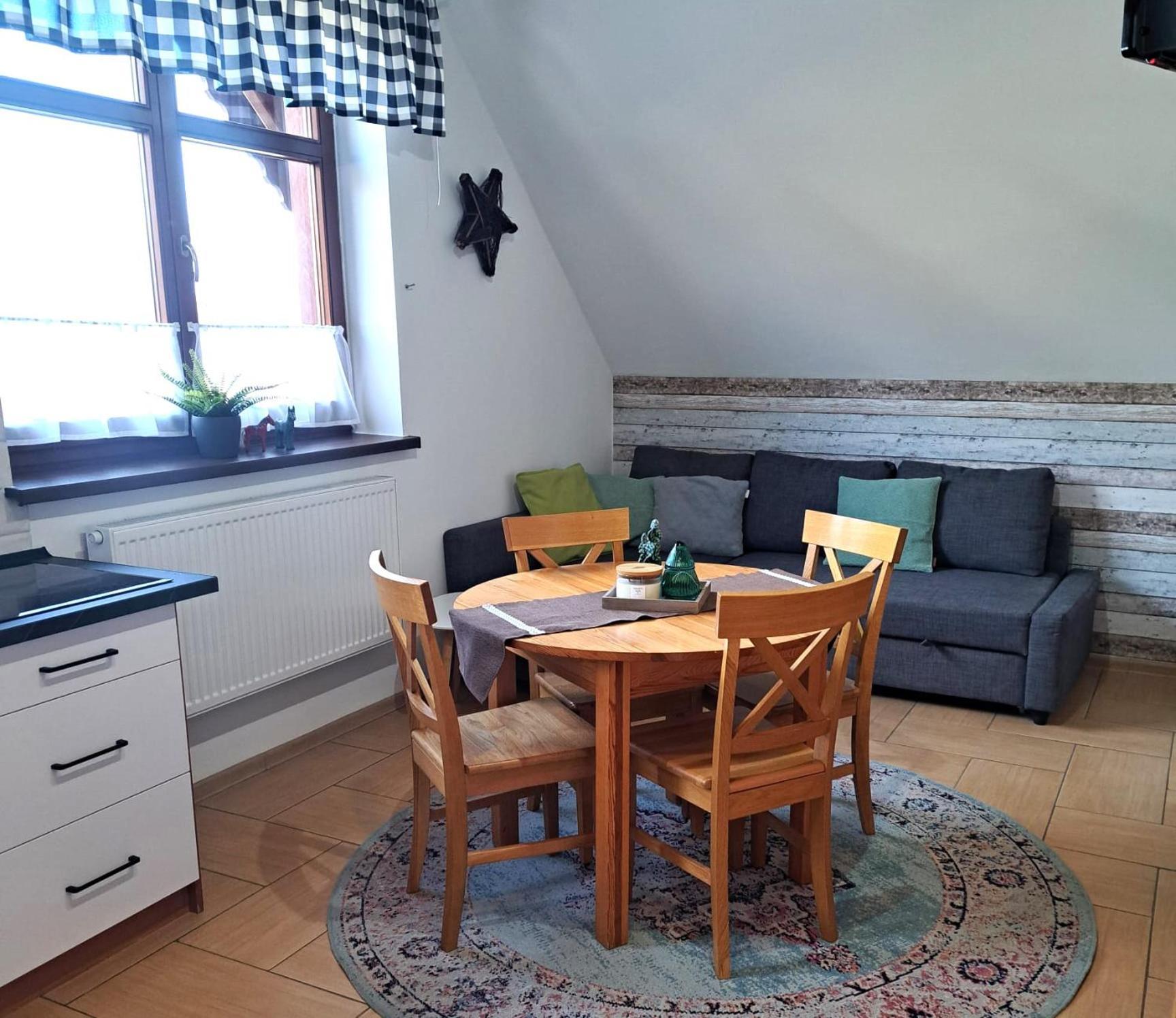 Apartamenty Ancymon Wegierska Gorka Exterior foto