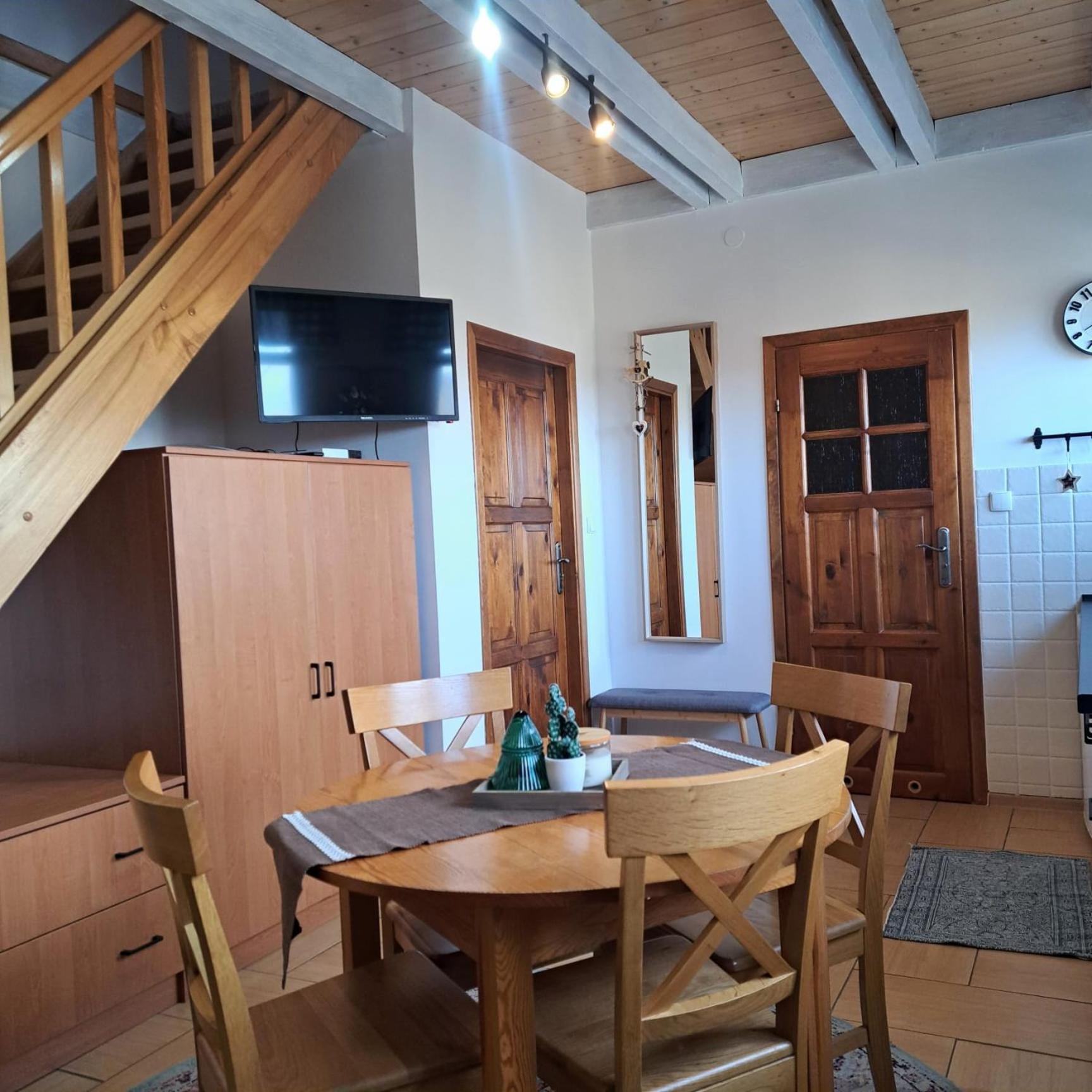 Apartamenty Ancymon Wegierska Gorka Exterior foto