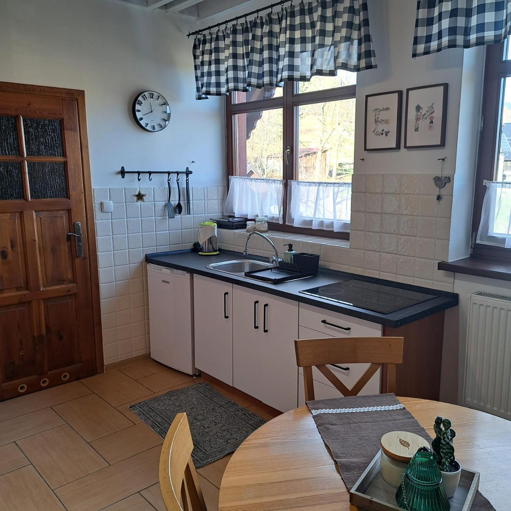Apartamenty Ancymon Wegierska Gorka Exterior foto