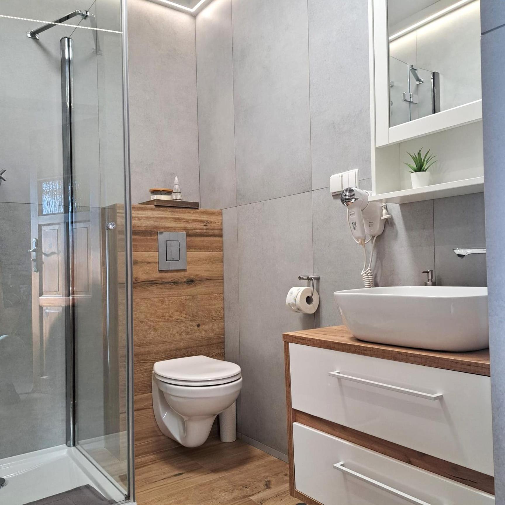 Apartamenty Ancymon Wegierska Gorka Exterior foto
