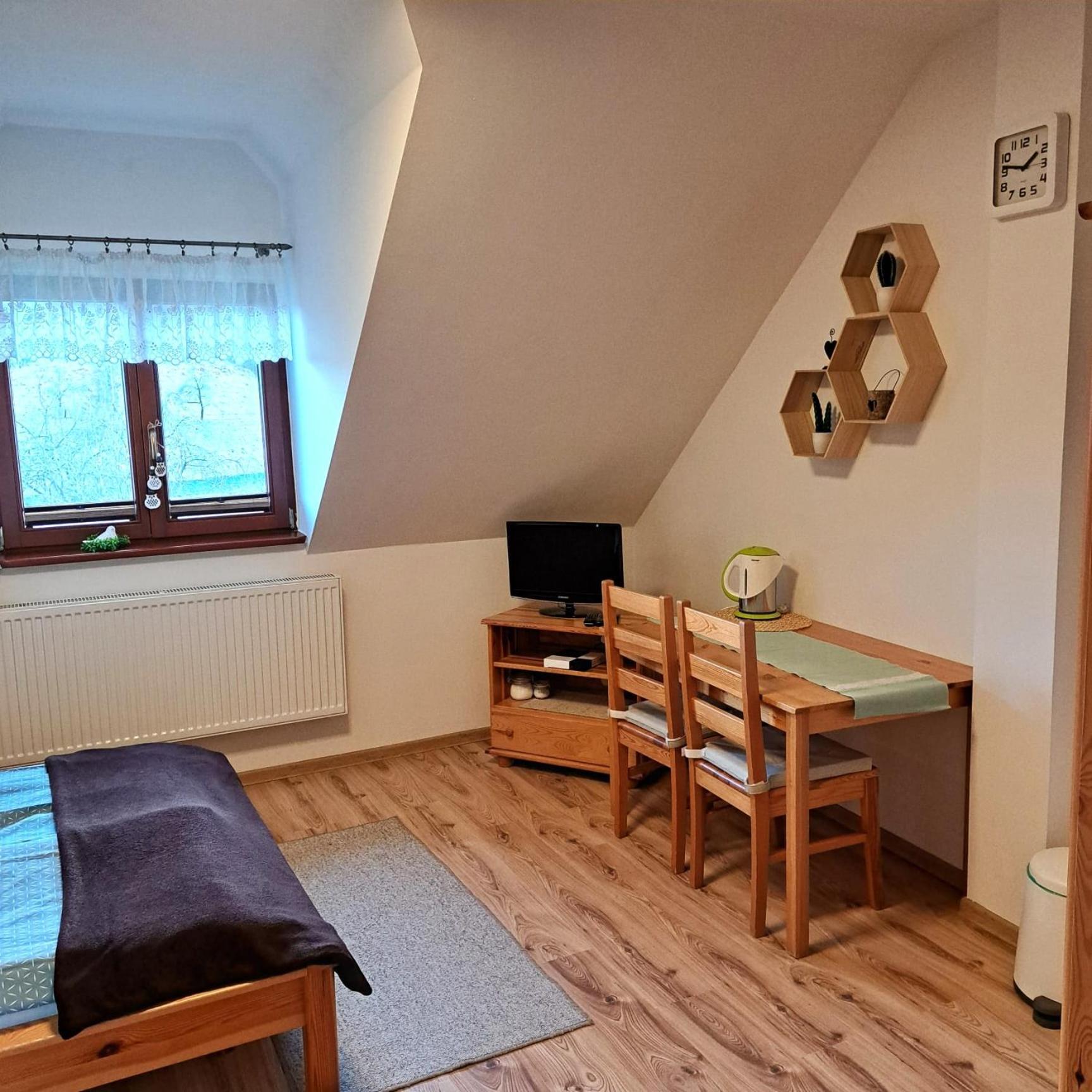Apartamenty Ancymon Wegierska Gorka Exterior foto