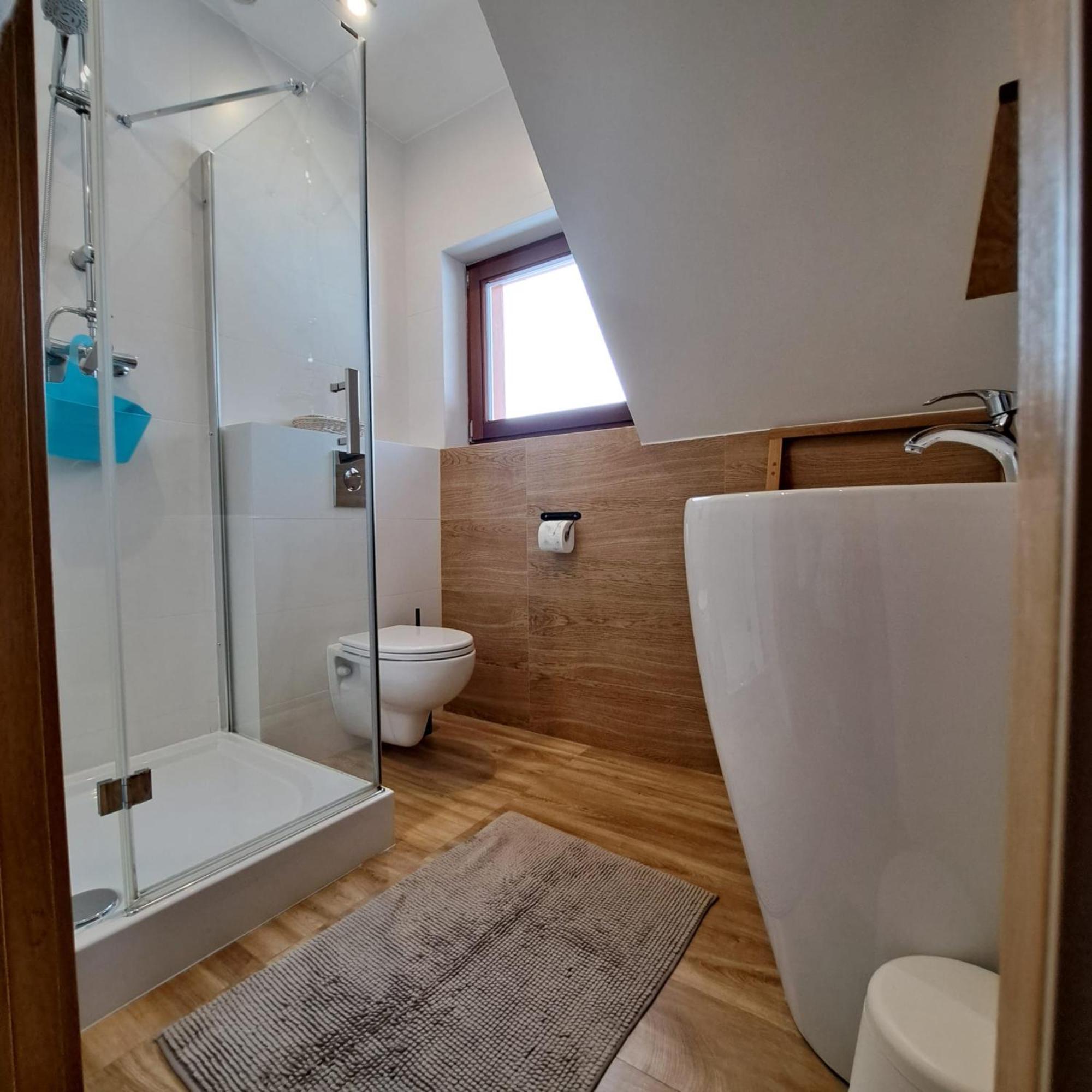Apartamenty Ancymon Wegierska Gorka Exterior foto