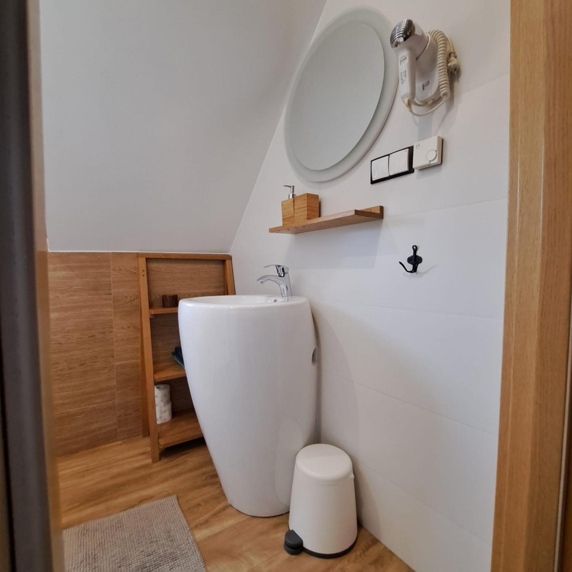Apartamenty Ancymon Wegierska Gorka Exterior foto