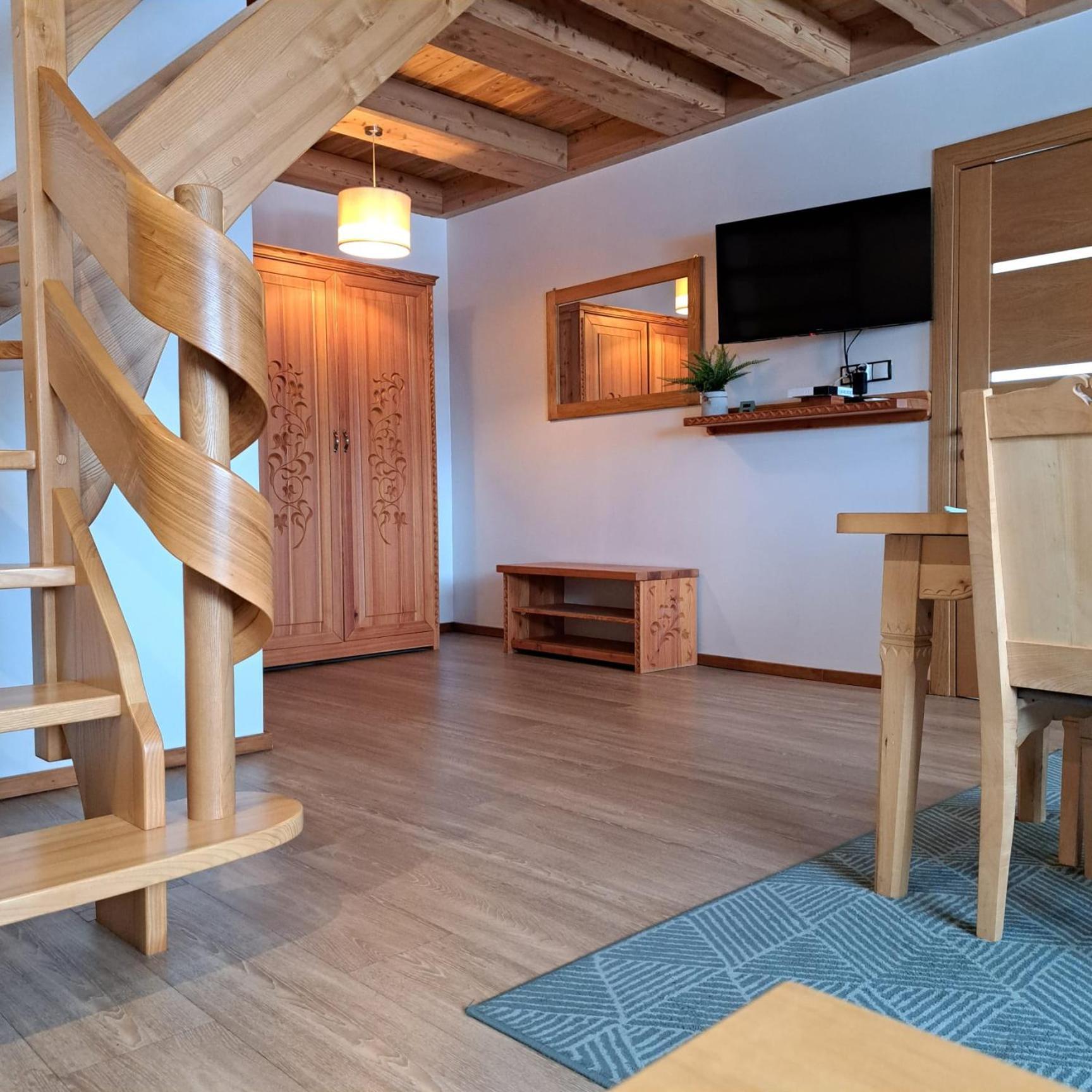 Apartamenty Ancymon Wegierska Gorka Exterior foto