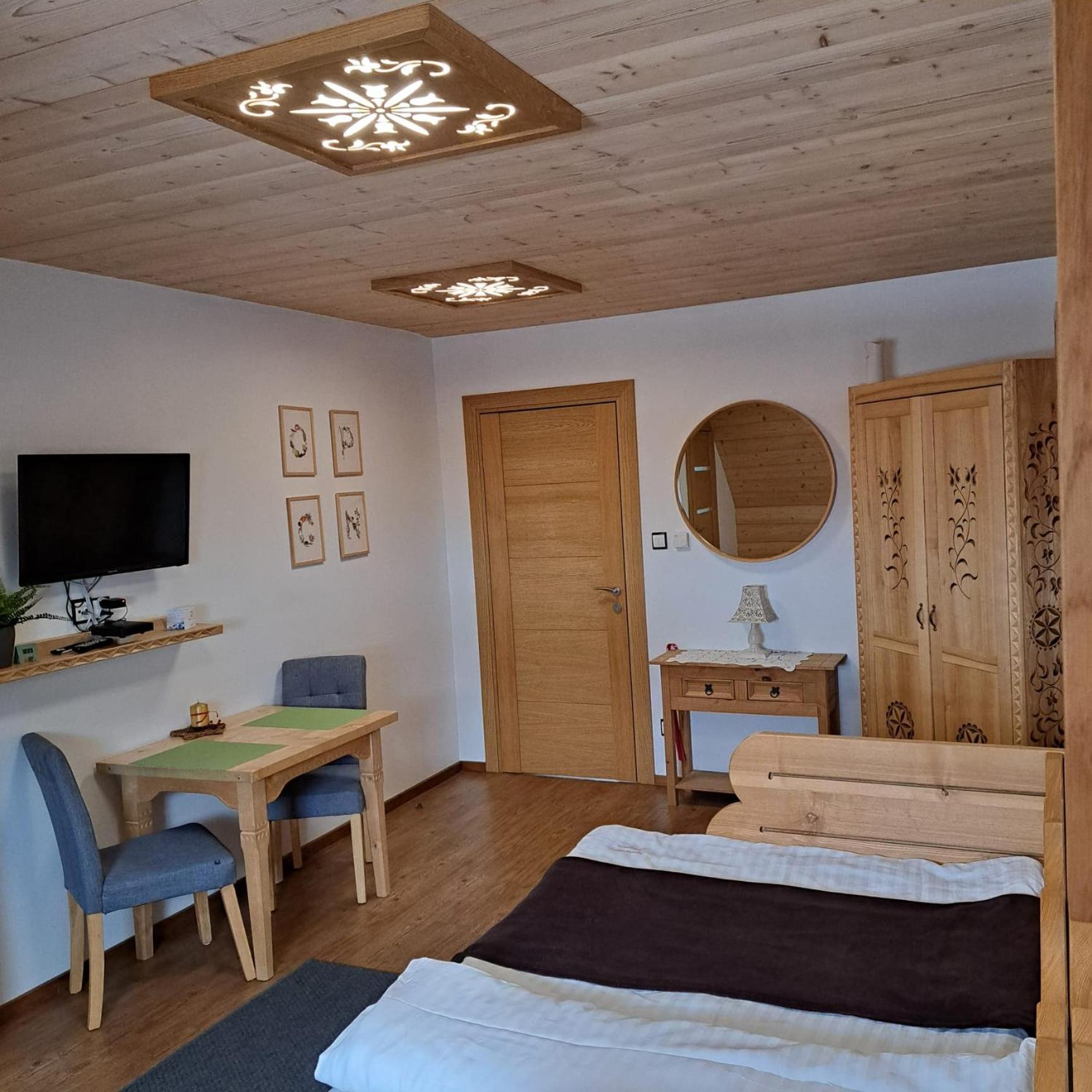 Apartamenty Ancymon Wegierska Gorka Exterior foto