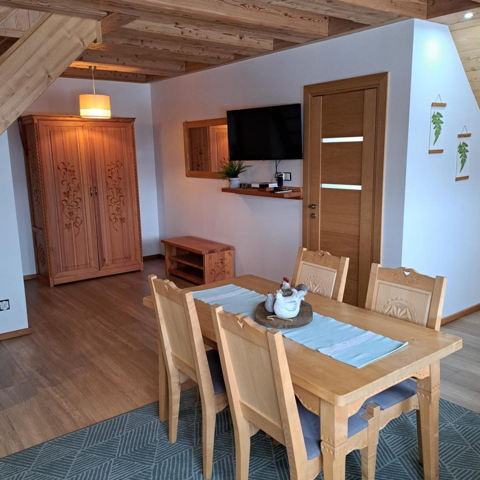 Apartamenty Ancymon Wegierska Gorka Exterior foto