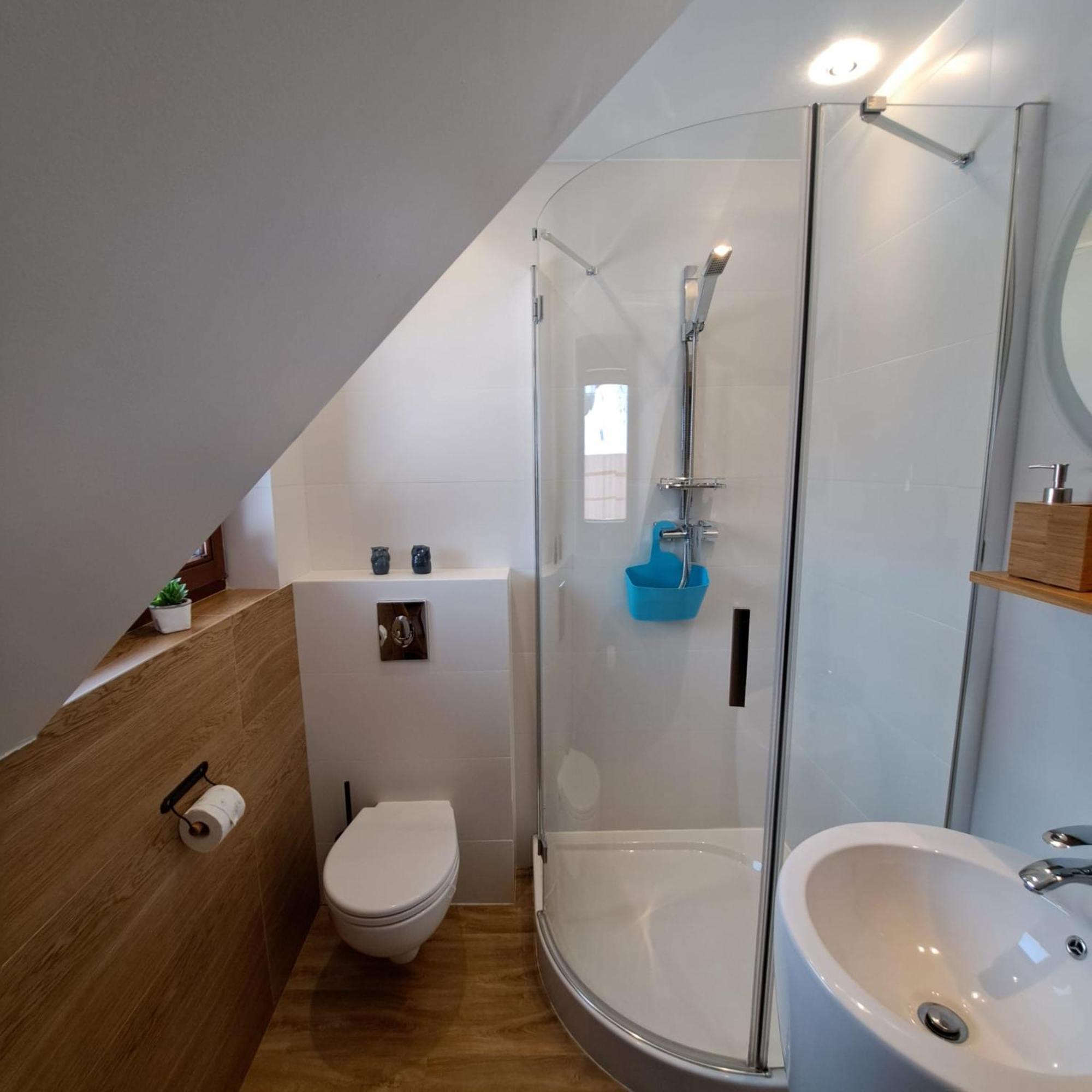 Apartamenty Ancymon Wegierska Gorka Exterior foto