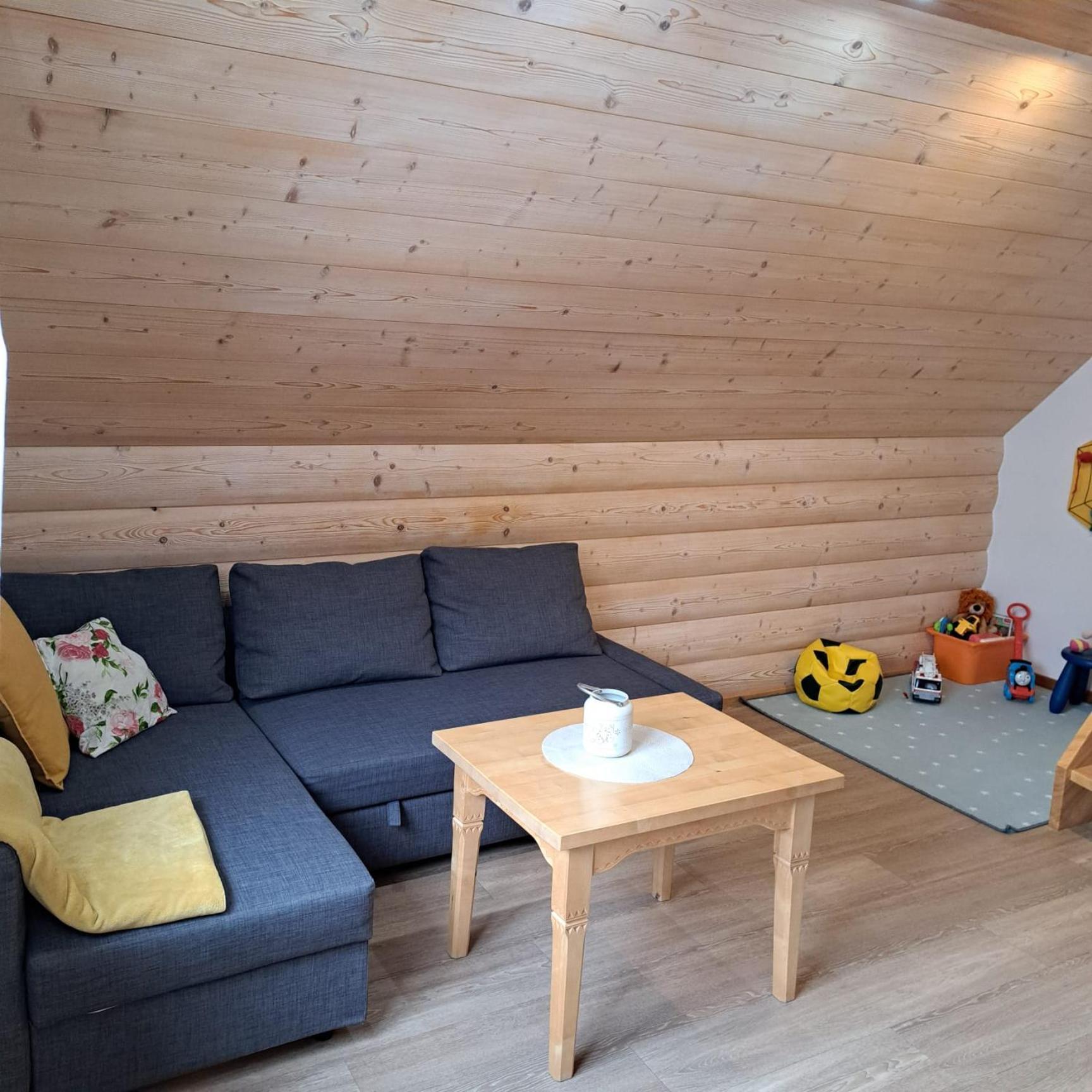 Apartamenty Ancymon Wegierska Gorka Exterior foto