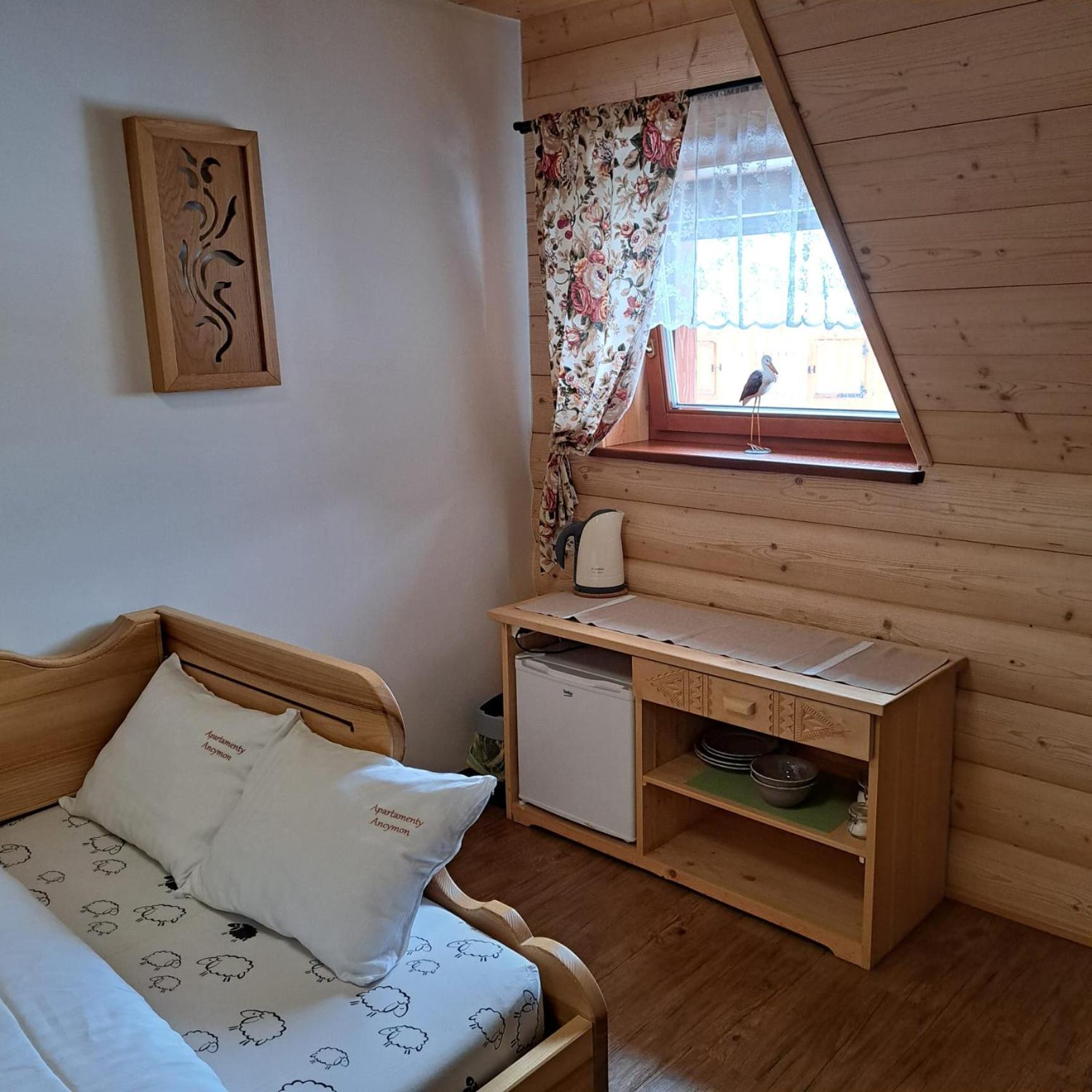 Apartamenty Ancymon Wegierska Gorka Exterior foto