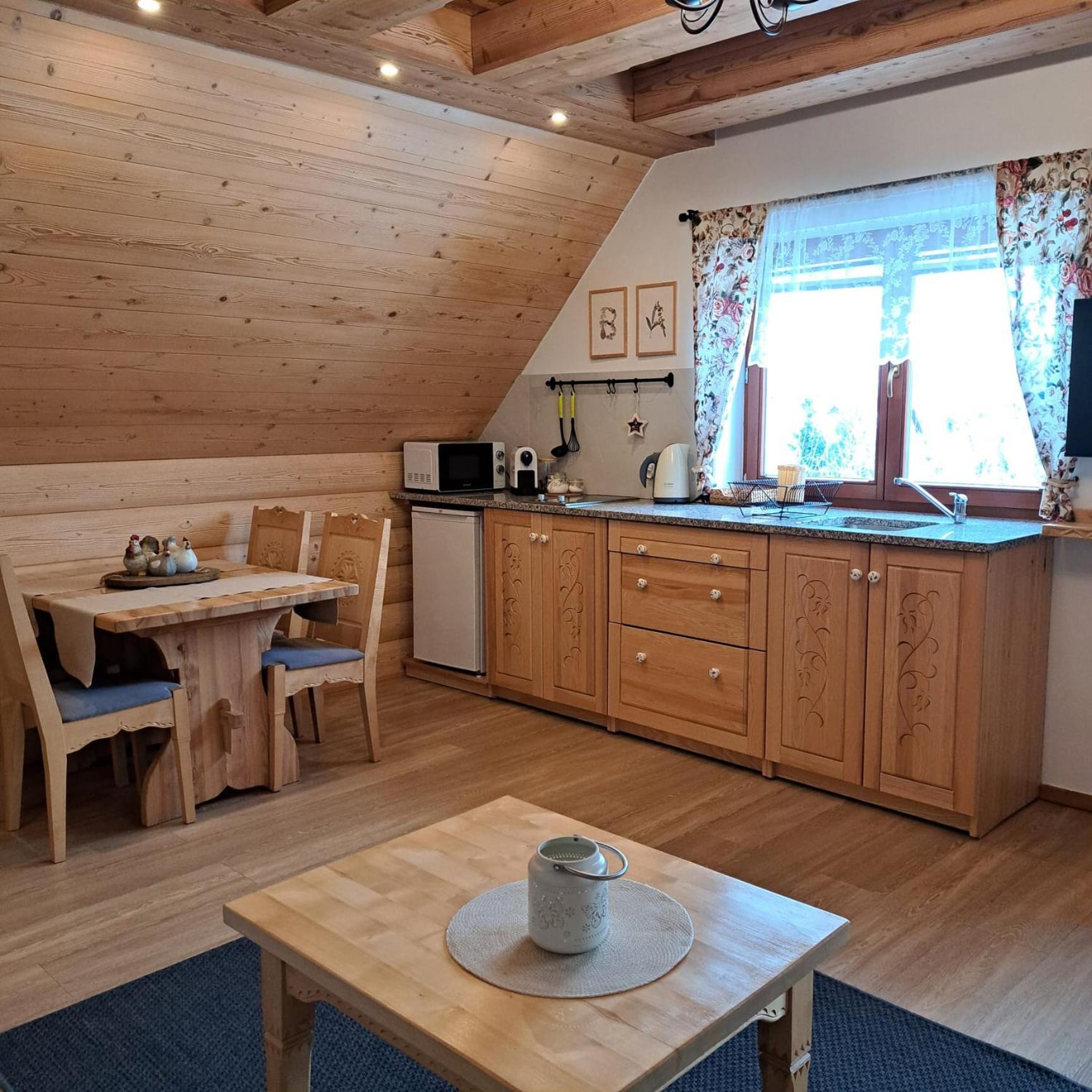 Apartamenty Ancymon Wegierska Gorka Exterior foto