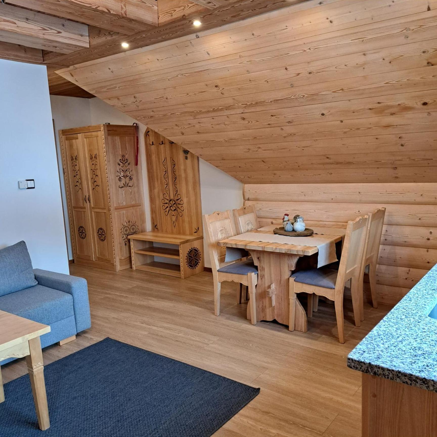 Apartamenty Ancymon Wegierska Gorka Exterior foto