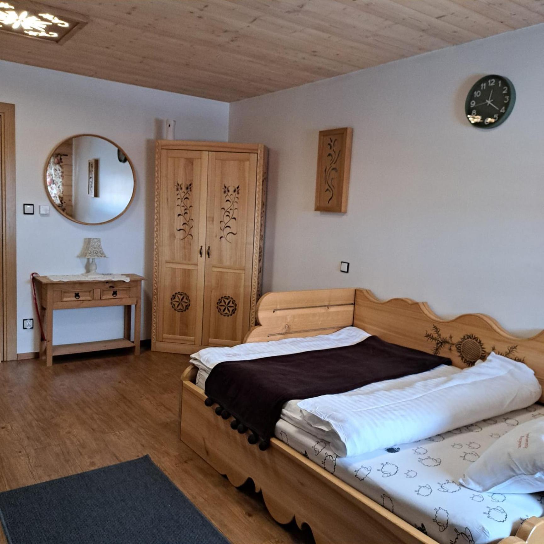 Apartamenty Ancymon Wegierska Gorka Exterior foto