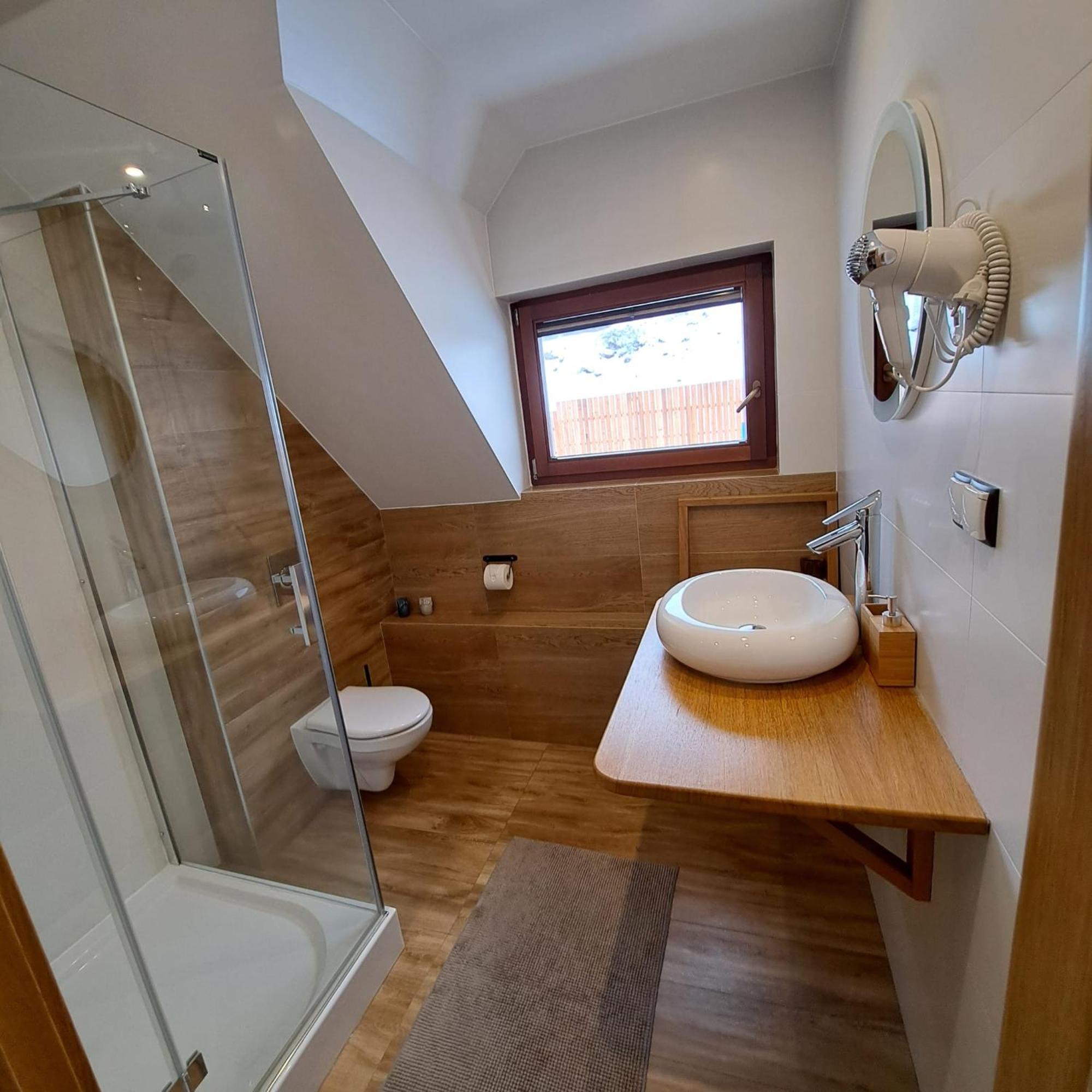 Apartamenty Ancymon Wegierska Gorka Exterior foto