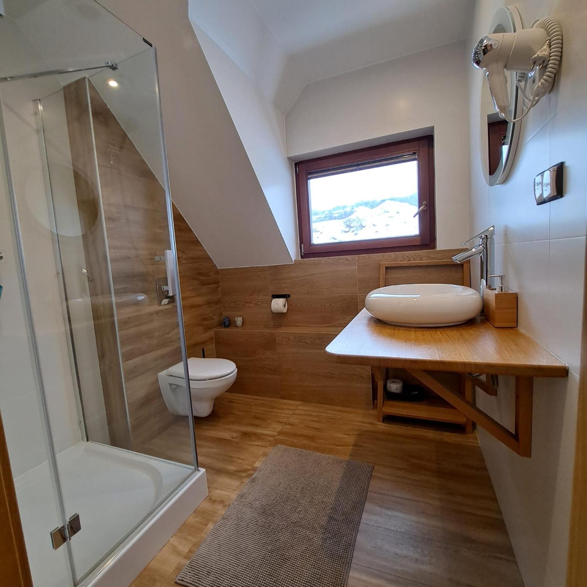 Apartamenty Ancymon Wegierska Gorka Exterior foto