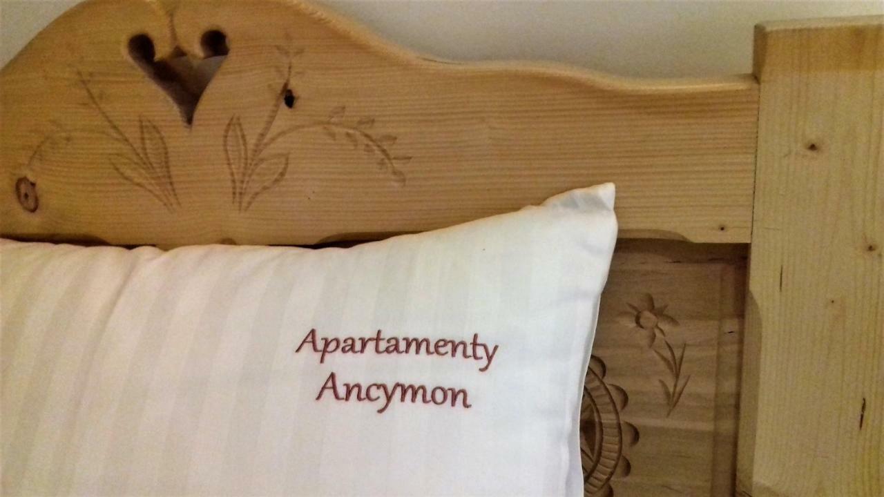 Apartamenty Ancymon Wegierska Gorka Exterior foto